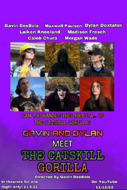 Gavin and Dylan Meet the Catskill Gorilla (2022) Gavin and Dylan Meet the Catskill Gorilla (2022)