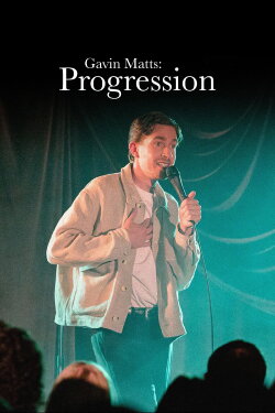 Gavin Matts: Progression (2023)