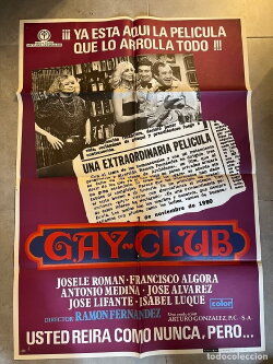 Gay Club (1981) Gay Club (1981)