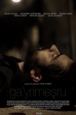Ga’yrimeşru (2015) Ga’yrimeşru (2015)