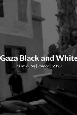 Gaza Black and White (2023) Gaza Black and White (2023)