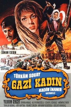Gazi Kadın (1973) Gazi Kadın (1973)