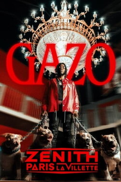 Gazo : Zénith Paris (2022) Gazo : Zénith Paris (2022)