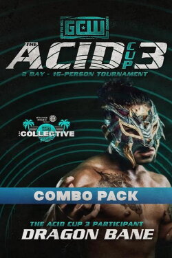GCW Acid Cup 3 - Night 1 (2021) GCW Acid Cup 3 - Night 1 (2021)