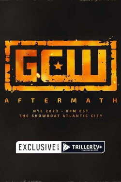 GCW: Aftermath 2023 (2023)