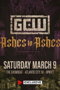 GCW Ashes to Ashes 2024 (2024)