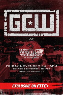 GCW at WrestleCade Weekend (2023) GCW at WrestleCade Weekend (2023)