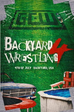 GCW Backyard Wrestling 4 (2022)