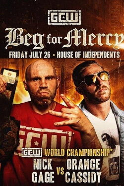 GCW Beg for Mercy (2019) GCW Beg for Mercy (2019)