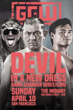 GCW: Devil In A New Dress (2022) GCW: Devil In A New Dress (2022)