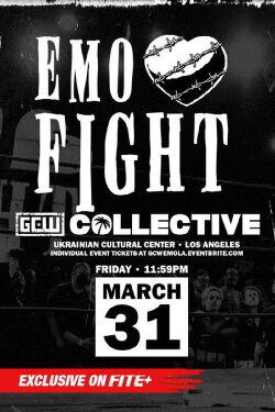 GCW Emo Fight (2023) GCW Emo Fight (2023)