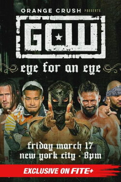 GCW Eye for an Eye (2023) GCW Eye for an Eye (2023)
