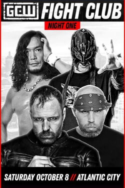 GCW Fight Club 2022 Night 1 (2022) GCW Fight Club 2022 Night 1 (2022)