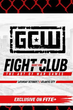GCW Fight Club 2023, Night One - The Art of War Games (2023)