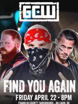 GCW Find You Again (2022) GCW Find You Again (2022)