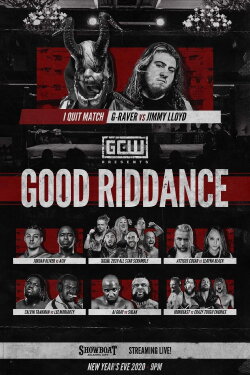 GCW Good Riddance (2020) GCW Good Riddance (2020)
