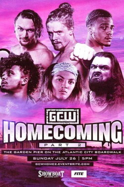 GCW: Homecoming 2020 Part 2 (2020)
