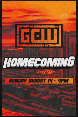 GCW Homecoming 2022, Part 2 (2022) GCW Homecoming 2022, Part 2 (2022)