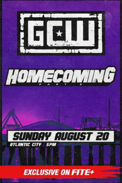GCW Homecoming Weekend 2023, Part 2 (2023) GCW Homecoming Weekend 2023, Part 2 (2023)