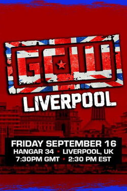 GCW In Liverpool (2022)