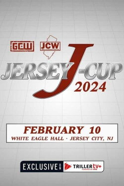GCW | JCW: Jersey J-Cup 2024, February 10th (2024) GCW | JCW: Jersey J-Cup 2024, February 10th (2024)