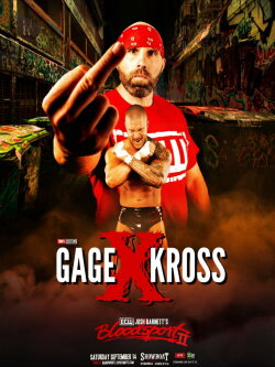 GCW Josh Barnett's Bloodsport II (2019) GCW Josh Barnett's Bloodsport II (2019)