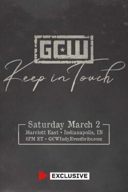 GCW Keep in Touch 2024 (2024) GCW Keep in Touch 2024 (2024)