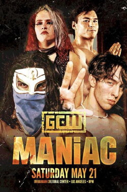 GCW Maniac (2022) GCW Maniac (2022)