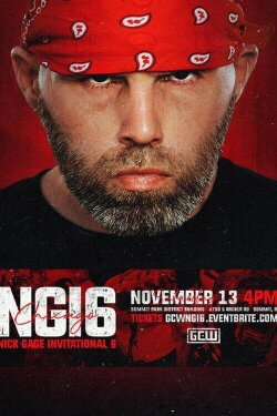 GCW: Nick Gage Invitational 6 (2021)