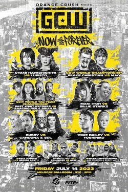 GCW Now And Forever (2023) GCW Now And Forever (2023)