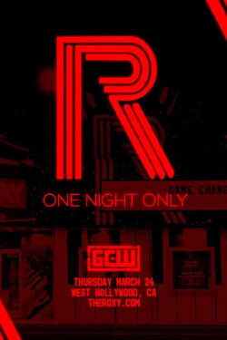 GCW: One Night Only (2022) GCW: One Night Only (2022)