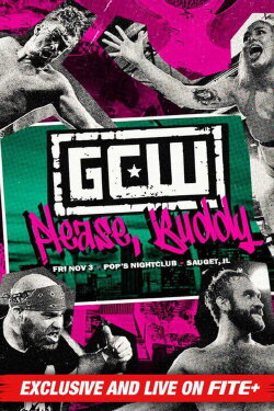 GCW Please, Buddy (2023)