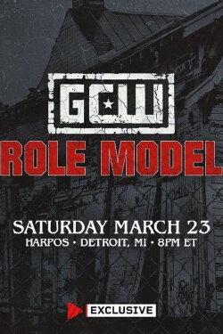 GCW Role Model 2024 (2024) GCW Role Model 2024 (2024)