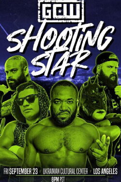 GCW Shooting Star (2022)