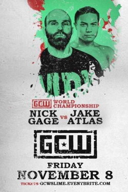 GCW: Slime Language (2019) GCW: Slime Language (2019)