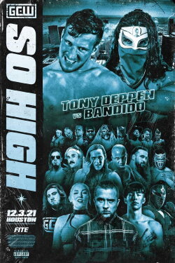 GCW So High (2021)