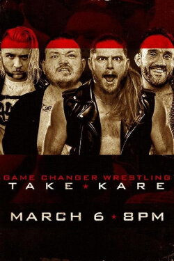 GCW Take Kare (2021)