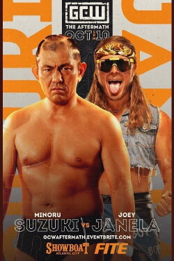 GCW: The Aftermath (2021) GCW: The Aftermath (2021)
