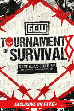 GCW Tournament of Survival 8 (2023) GCW Tournament of Survival 8 (2023)
