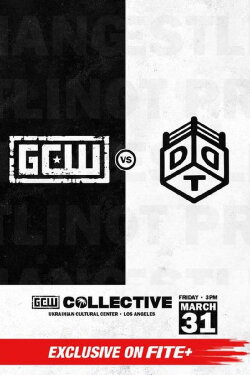 GCW vs DDT (2023) GCW vs DDT (2023)