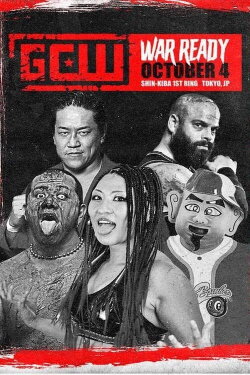 GCW War Ready 2022 (2022) GCW War Ready 2022 (2022)