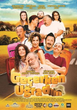 Geçerken Uğradım (2020) Geçerken Uğradım (2020)