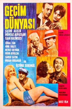 Geçim Dünyası (1963) Geçim Dünyası (1963)