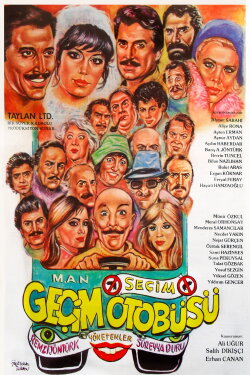 Geçim Otobüsü (1984) Geçim Otobüsü (1984)