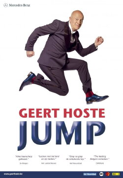 Geert Hoste: Jump (2016)