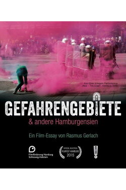 Gefahrengebiete & andere Hamburgensien (2015)