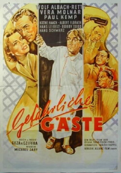 Gefährliche Gäste (1949) Gefährliche Gäste (1949)