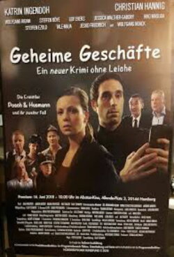 Geheime Geschäfte - Ein neuer Krimi ohne Leiche (2018) Geheime Geschäfte - Ein neuer Krimi ohne Leiche (2018)