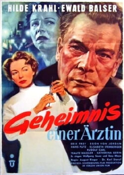 Geheimnis einer Ärztin (1955) Geheimnis einer Ärztin (1955)