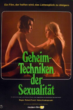 Geheimtechniken der Sexualität (1974) Geheimtechniken der Sexualität (1974)
